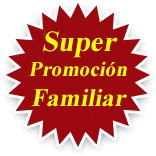 Super Promoción Familiar Super Promoción Familiar